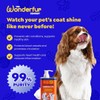 Wonderfur Omega Oil for Dogs and Cats – Natural Omega