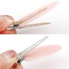 No Bend Hair Clips for Styling Sectioning, No Crease Hair