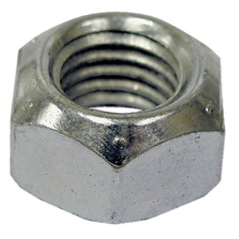 The Hillman Group 3348 1/2-13 Top Lock Nut Zinc Plated, 10-Pack