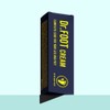 Dr. Foot Anti-Odor Heel and Ankle Foot Cream for Callus,