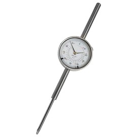 MH GLOBAL 0-2 Inch Dial Indicator Travel Dial Indicator .001 Grad Lathe Precision Tool