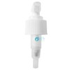 GETi Small 2cc Discharge Pump Dispenser- 4 Pack Teardrop -