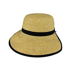 Infinity Selections Toyo Braid Facesaver Hat - Khaki