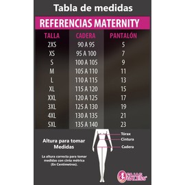 Panty Embarazo Faja de Maternidad o Embarazo de Algodón Soporte Maternal para Mujer Protege Columna Faja Para Embarazadas 3915 Fajas Galess (Blanco, Grande)