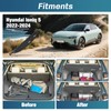 Nilight Trunk Cargo Cover for Hyundai Ioniq 5 2022 2023