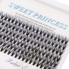 Bodermincer 20 Root Thickness 0.07mm C Curl 3D Individual Eyelashes