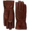 JRP GBW Motorcycle Leather Gloves Winter Gloves Brown 3L