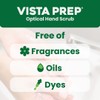 Vista-Prep | Optical Hand Scrub | Pre-Insertion Hygiene Solution For