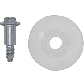 Supplying Demand WD16X21836 WD16X10013 Dishwasher Door Hinge Pulley Replacement