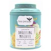Tea People Darjeeling Muscatel Loose Black Tea Caddy, 125 g