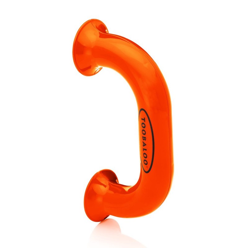 Learning Loft (Orange) Toobaloo Auditory Feedback Phone – Accelerate Reading