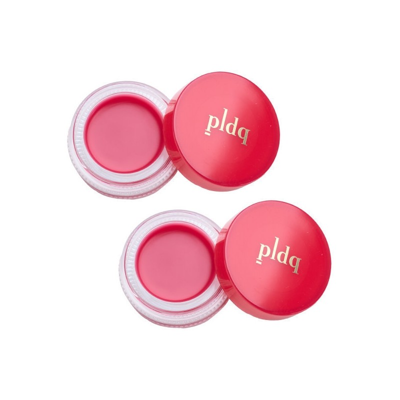 PLDique Moist Lip Mask Lip Balm 6g 1+1 / Dry