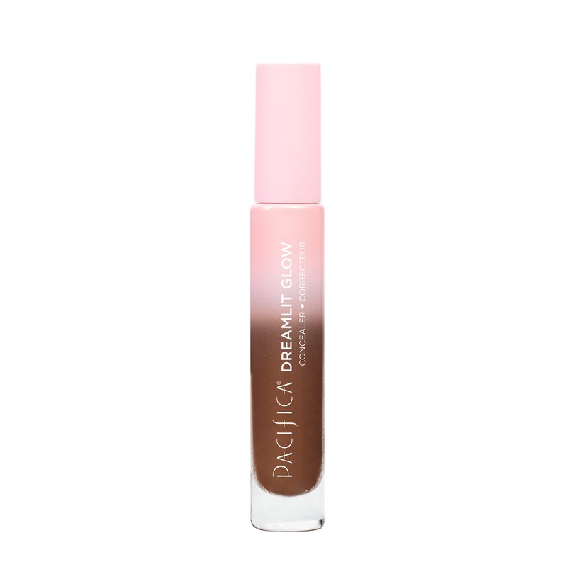 Pacifica Concealer – DreamLit Glow Full Coverage Concealer for Puffy