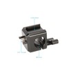 NICEYRIG Universal Cold Shoe to 1/4"-20 Screw Adapter, Works for