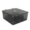 Flip Grids Storage Box Large Capacity Dustproof Easy Access Skincare