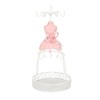 Jewelry Displays Stand Mannequin Princess Model Dress Rack for Hanging