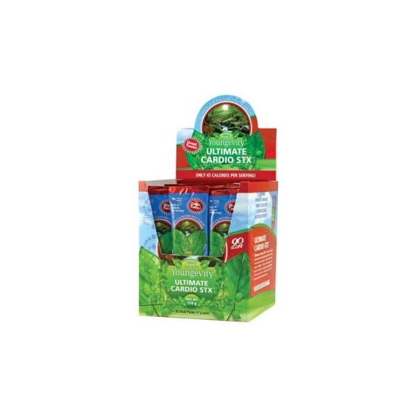 Youngevity ultimate cardo stx
