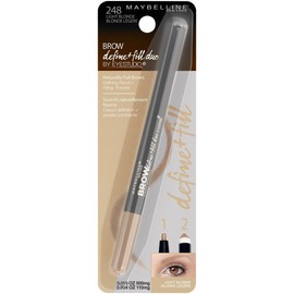 Maybelline Brow Define + Fill Duo (Light Blonde 248)