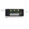 Solar LED House Number Light Garden Solar Powered Address Sign