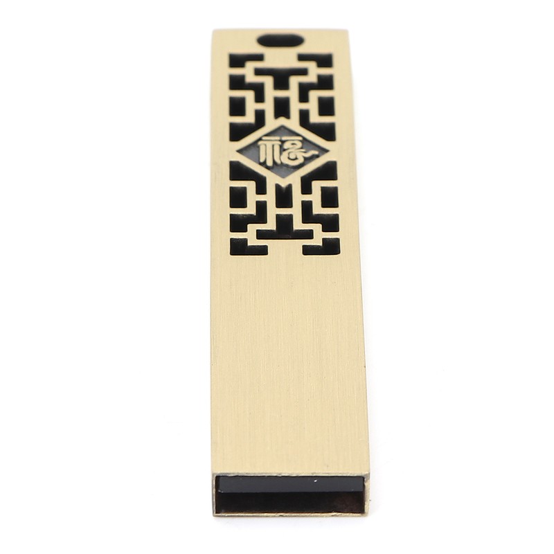 USB Flash Disk Portable Waterproof Metal 2.0 Drive Storage Memory