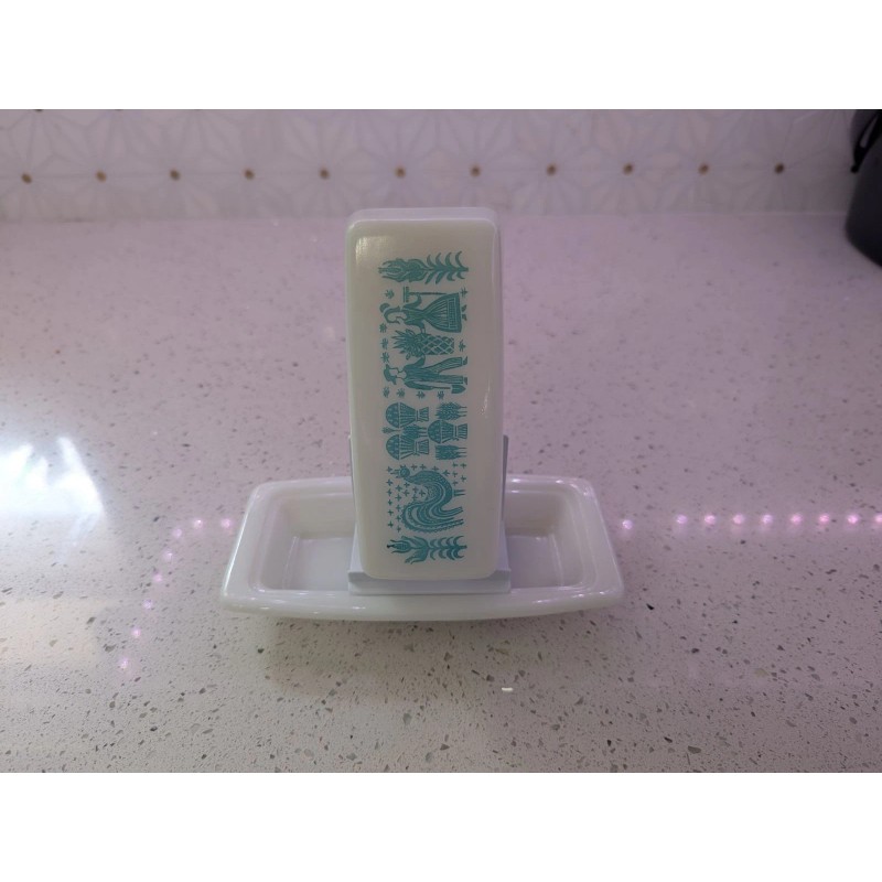 Pyrex Butter Dish Display Stand | Riser for Vintage Butter