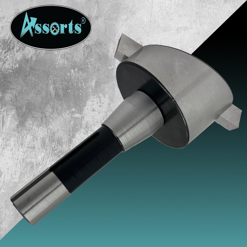 ASSORTS 3" Inch II 75 mm Head Diameter Fly Cutter