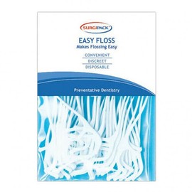 Surgipack Buy Surgipack Easy Floss Disposable 50 Pack Online | Chempro Chemists