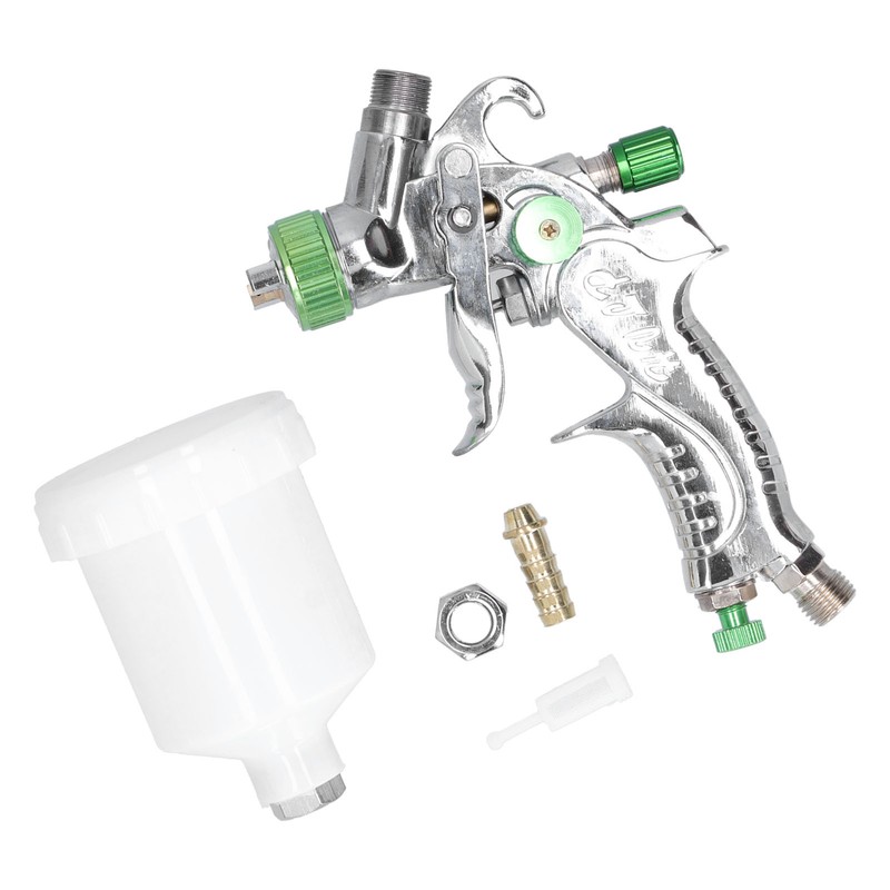 Spray Gun Paint Sprayer Mini Household Portable Tool Set Kit