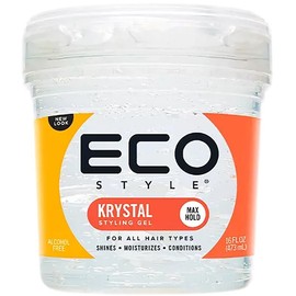 Eco Style Krystal Styling Gel 473ml