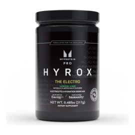 My Protein Hyrox Electrolitos 217 Gr 30 Servicios Sabor Lima Limon
