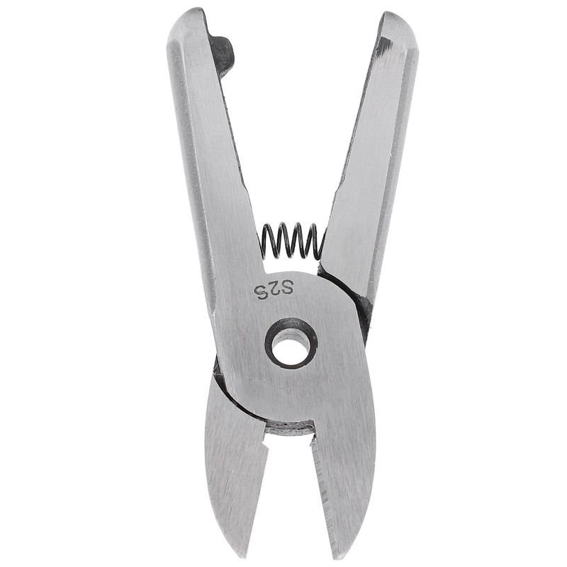 Scissors Head Air Crimping Nippers Alloy Steel Pneumatic Cutter Replacement