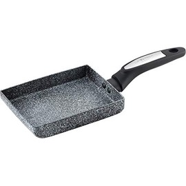 Tamahashi LB-181 Ochiai Duty Egg Grill, Induction Compatible, Benemble, 5.1 x 7.1 inches (13 x 18 cm)