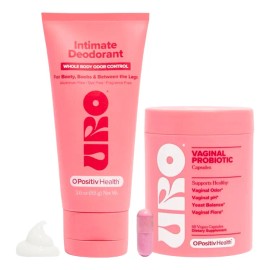 Uro Tratamiento 1 Mes + Desodorante Íntimo Uro 100%original