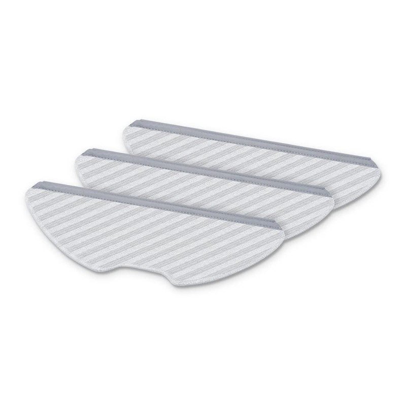Tapo Robot Vacuum Washable Mop Cloth, Compatible with Tapo RV30