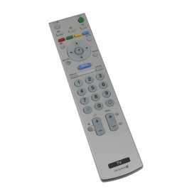 RM-ED005 Ersatz Fernbedienung - VINABTY RMED005 Fernbedienung für Sony TV KDL-20G3000 KDL-26S2020E KDL-26S2030E KDL-32S2000 KDL-32S2010 KDL-32S2020E KDL-32V2000 KDL-40S2000 KDL-46V2000 KDL-46V2500