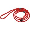 Bisley Red Deluxe Dog Training Slip Lead