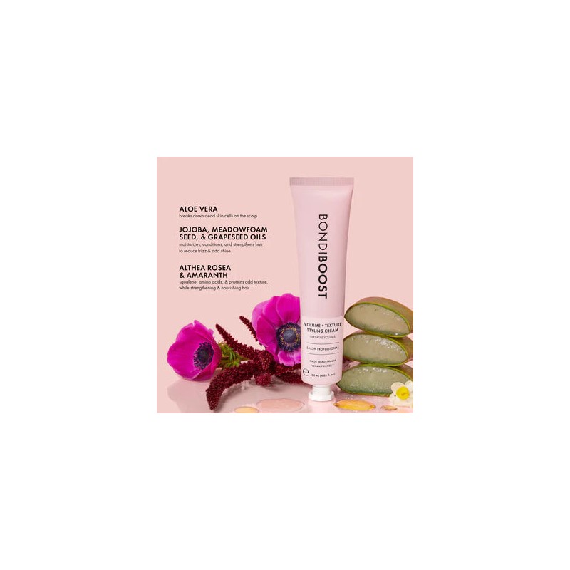 Bondi Boost Volume + Texture Styling Cream 120ml