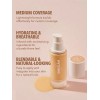 Crema Hidratante Sheglam Skinfinite Base Tono Almendra