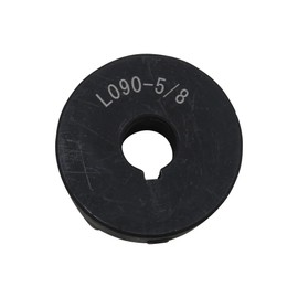 RAParts One (1) New Aftermarket Replacement 5/8" L090 L-Jaw Coupler