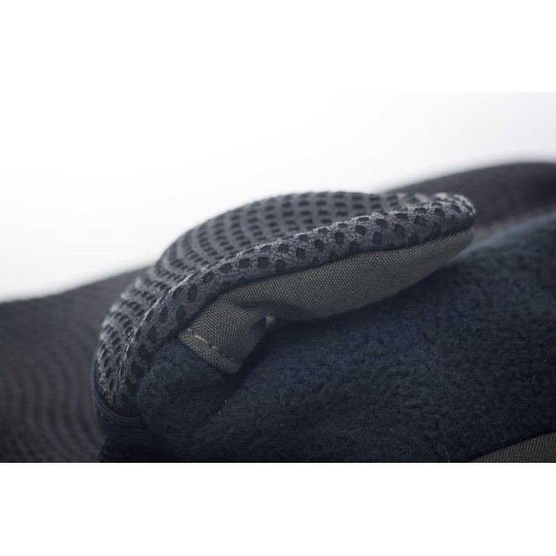 SealSkinz Unisex Windproof Cold Weather Convertible Mitt Gloves for Cold