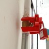 Adjustable Ball Valve Lockout - 0.5"-2.5" Outdoor Faucet Lock