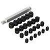 Transfer Screw Set, Metric M6 - M12-4 Sizes / 6