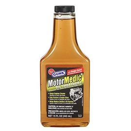 Niteo Motor Medic M1815 Oil Treatment with Sludge Guard & Stop Leak - 15 oz.