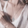 INFUSEU - Juego de collar difusor de aceite esencial de