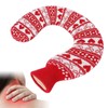 1L U Shaped Hot Water Bag Portable Neck Shoulder Warmer