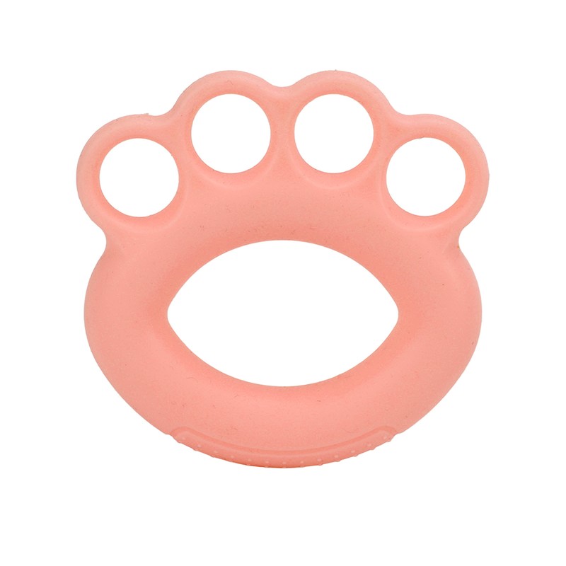 Finger Strength Trainer Hand Grip Exerciser Strengthener Silicone for Children