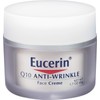 Eucerin - Crema facial antiarrugas Q10, tarro de 1.7 onzas