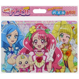 Healing Noodle Pretty Cure Seika Puzzle 30P A Pattern