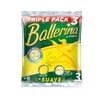 Ballerina Panno giallo 3 pezzi