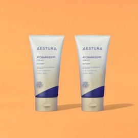 estra Aestura Atobarrier 365 Cream 80ml+80ml 2nd generation double plan (AD) / 에스트라 아토베리어365 크림 80ml+80ml 2세대 더블기획 (AD)